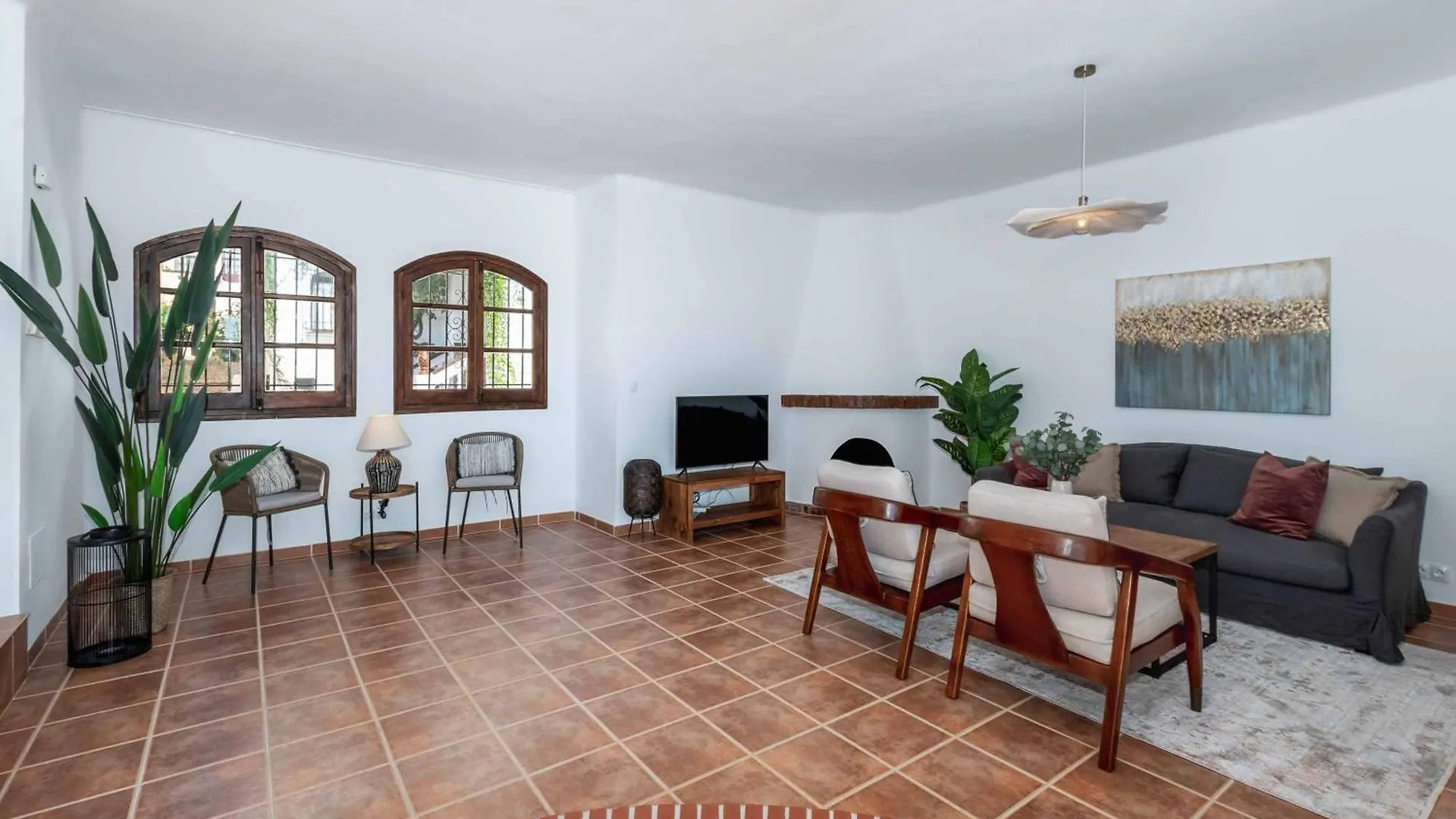 El Olivo De Capistrano Villa Nerja Spain