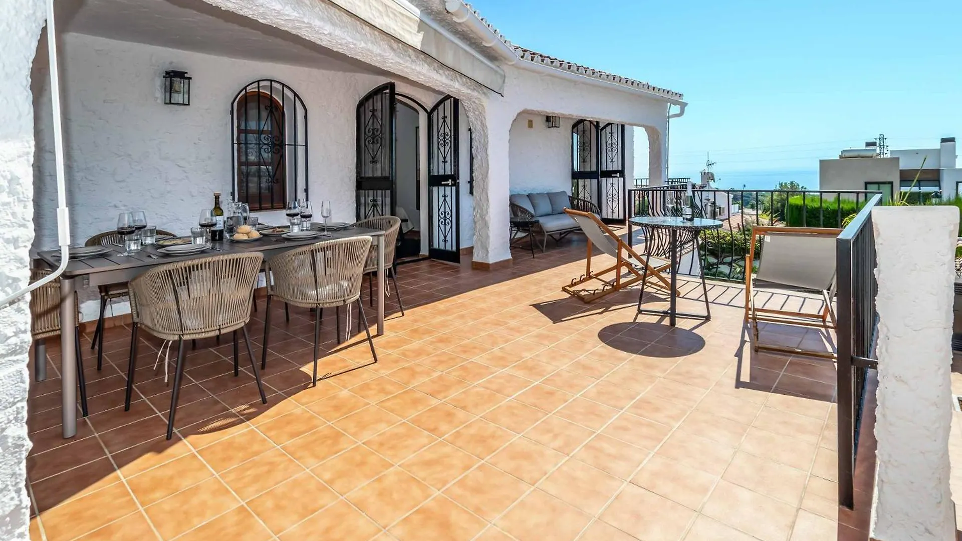 El Olivo De Capistrano Villa Nerja