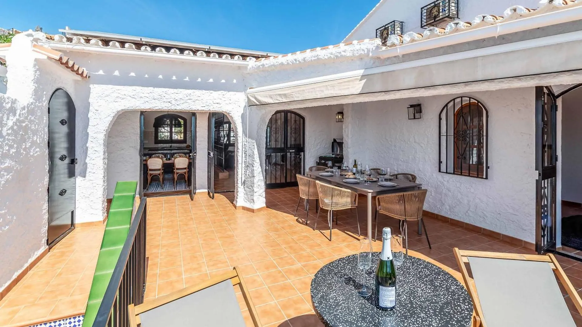 El Olivo De Capistrano Villa Nerja Spain