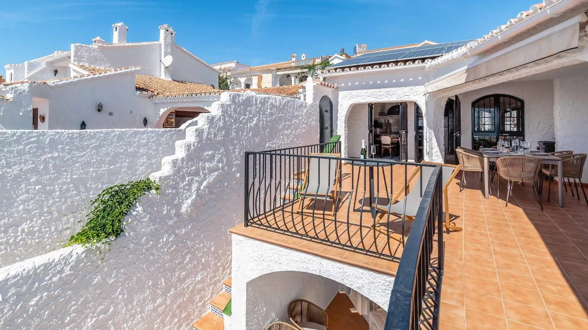 El Olivo De Capistrano Villa Nerja Spain