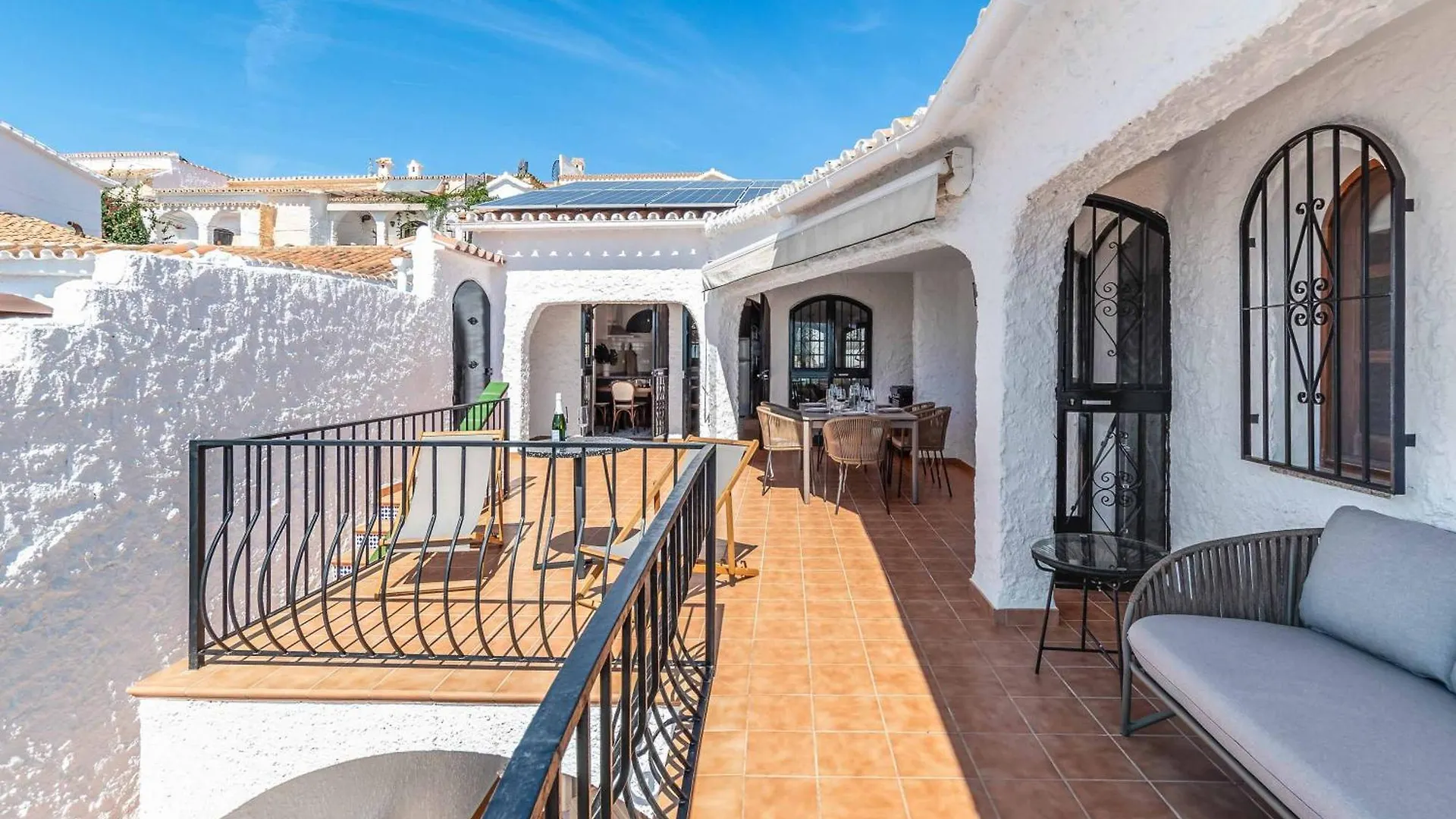 El Olivo De Capistrano Villa Nerja