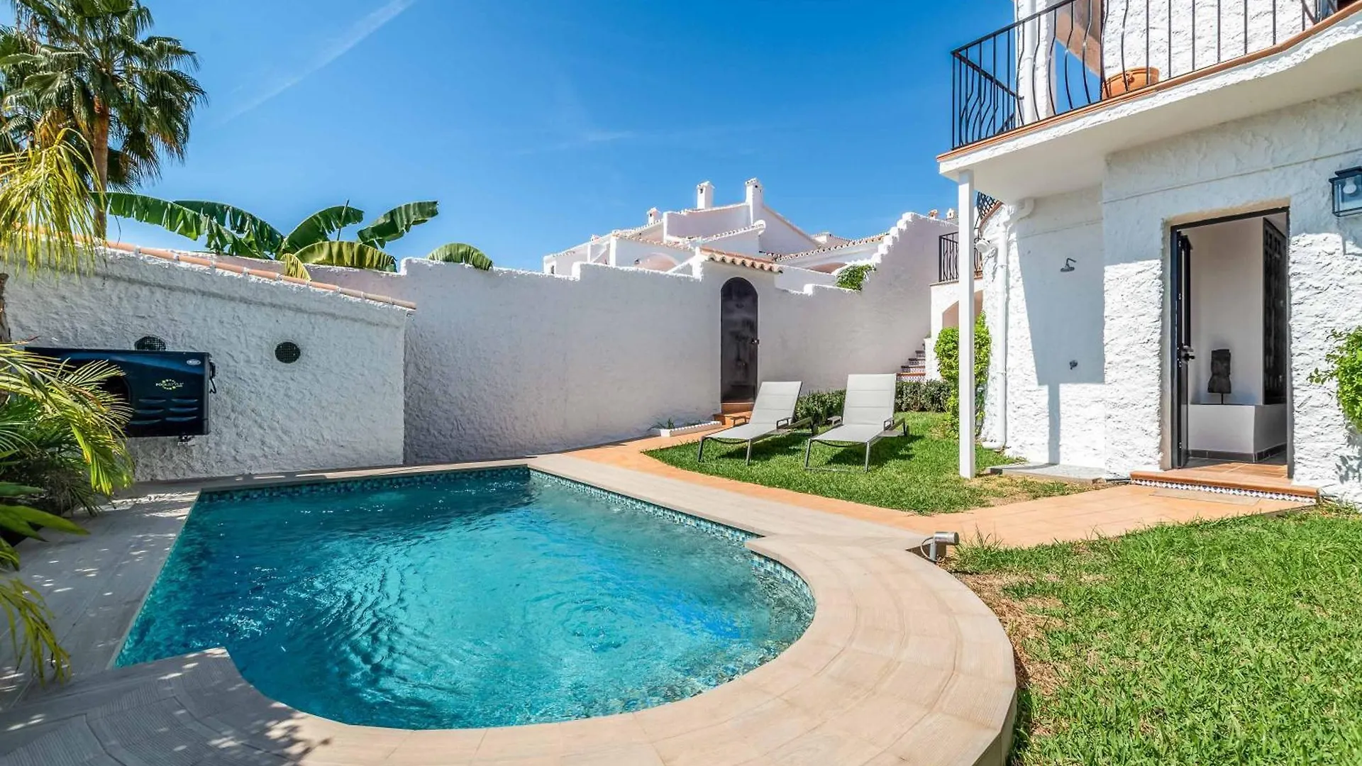 El Olivo De Capistrano Villa Nerja