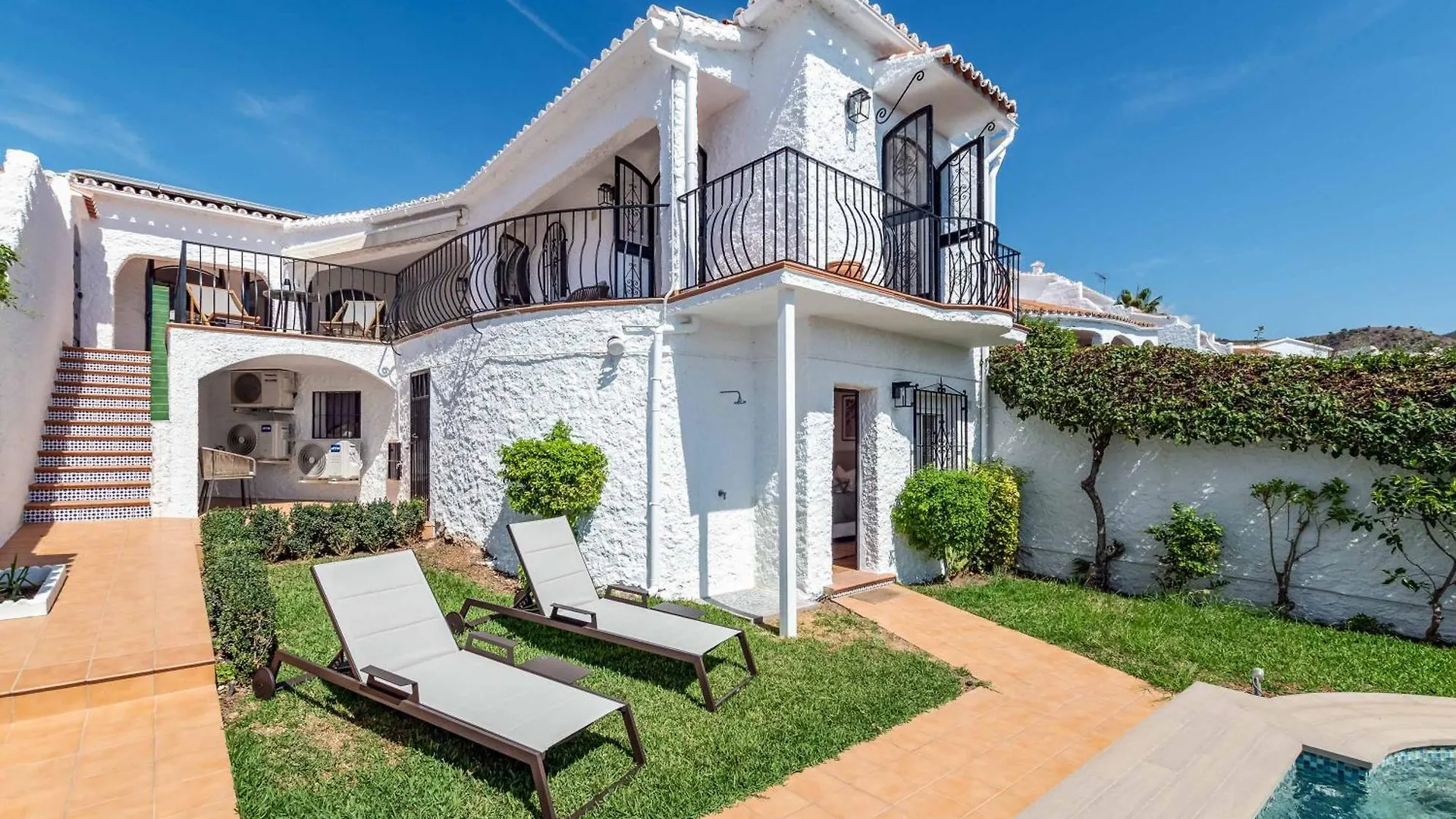 El Olivo De Capistrano Villa Nerja Spain