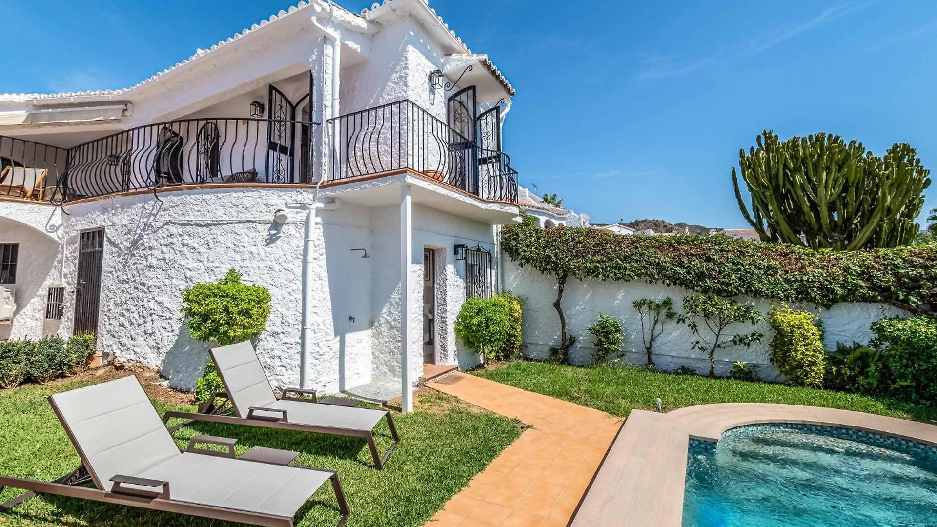El Olivo De Capistrano Villa Nerja 0*,  Spain