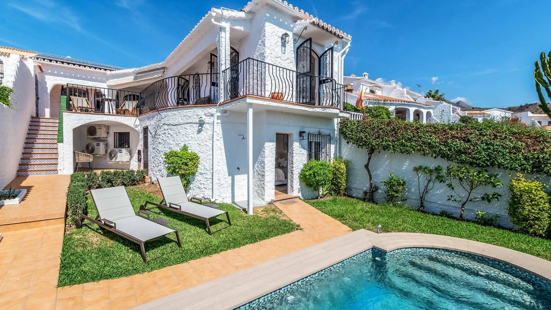 El Olivo De Capistrano Villa Nerja