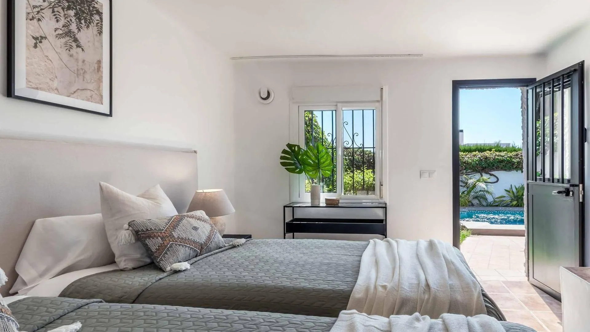 El Olivo De Capistrano Villa Nerja Spain