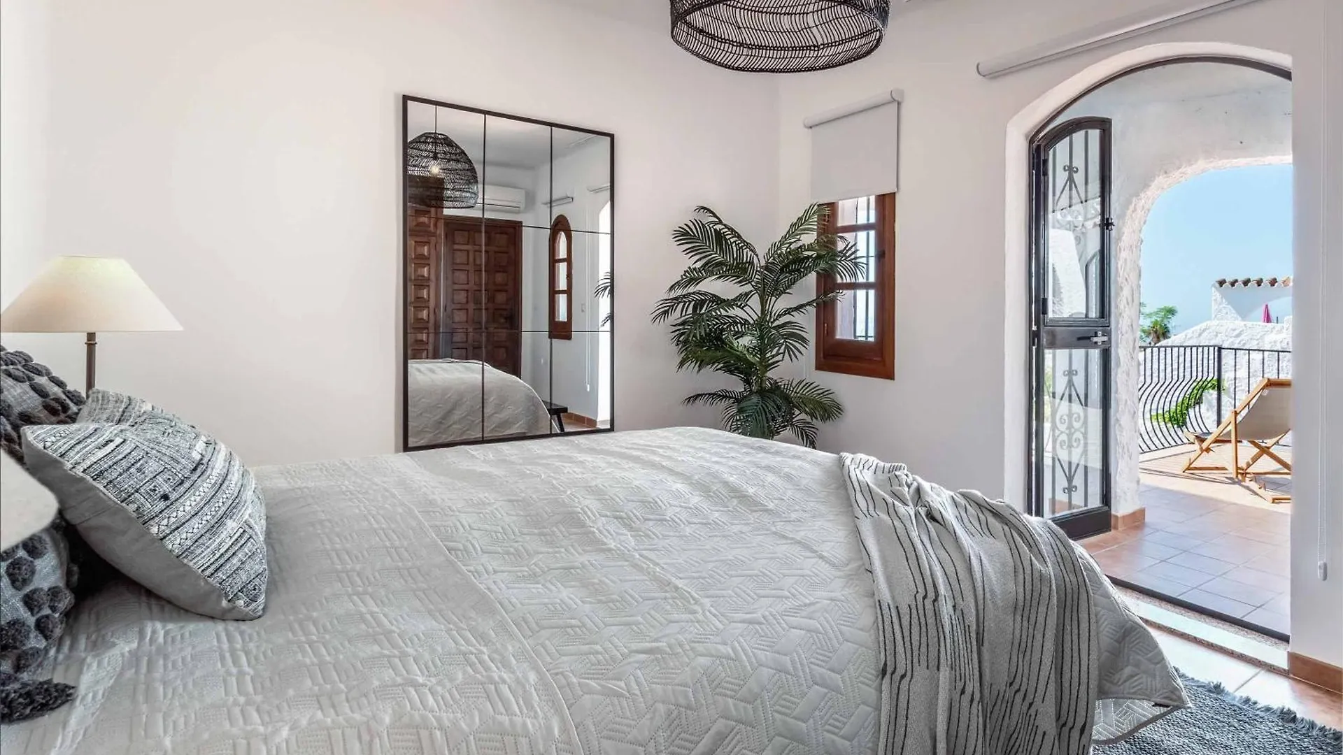El Olivo De Capistrano Villa Nerja
