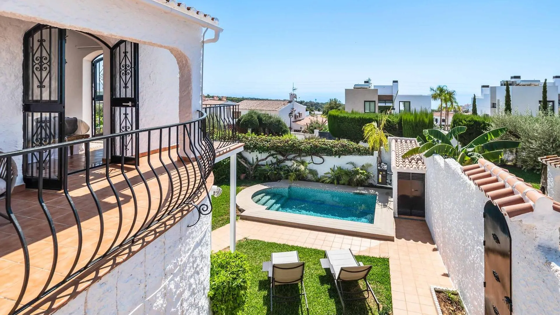 El Olivo De Capistrano Villa Nerja 0*,  Spain