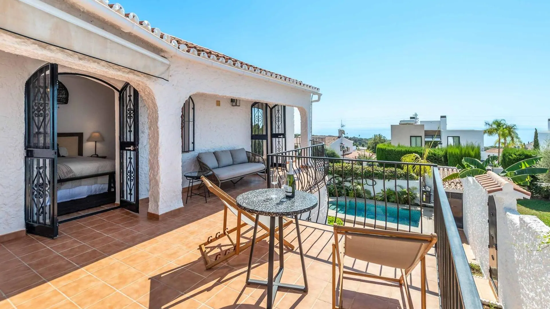 El Olivo De Capistrano Villa Nerja