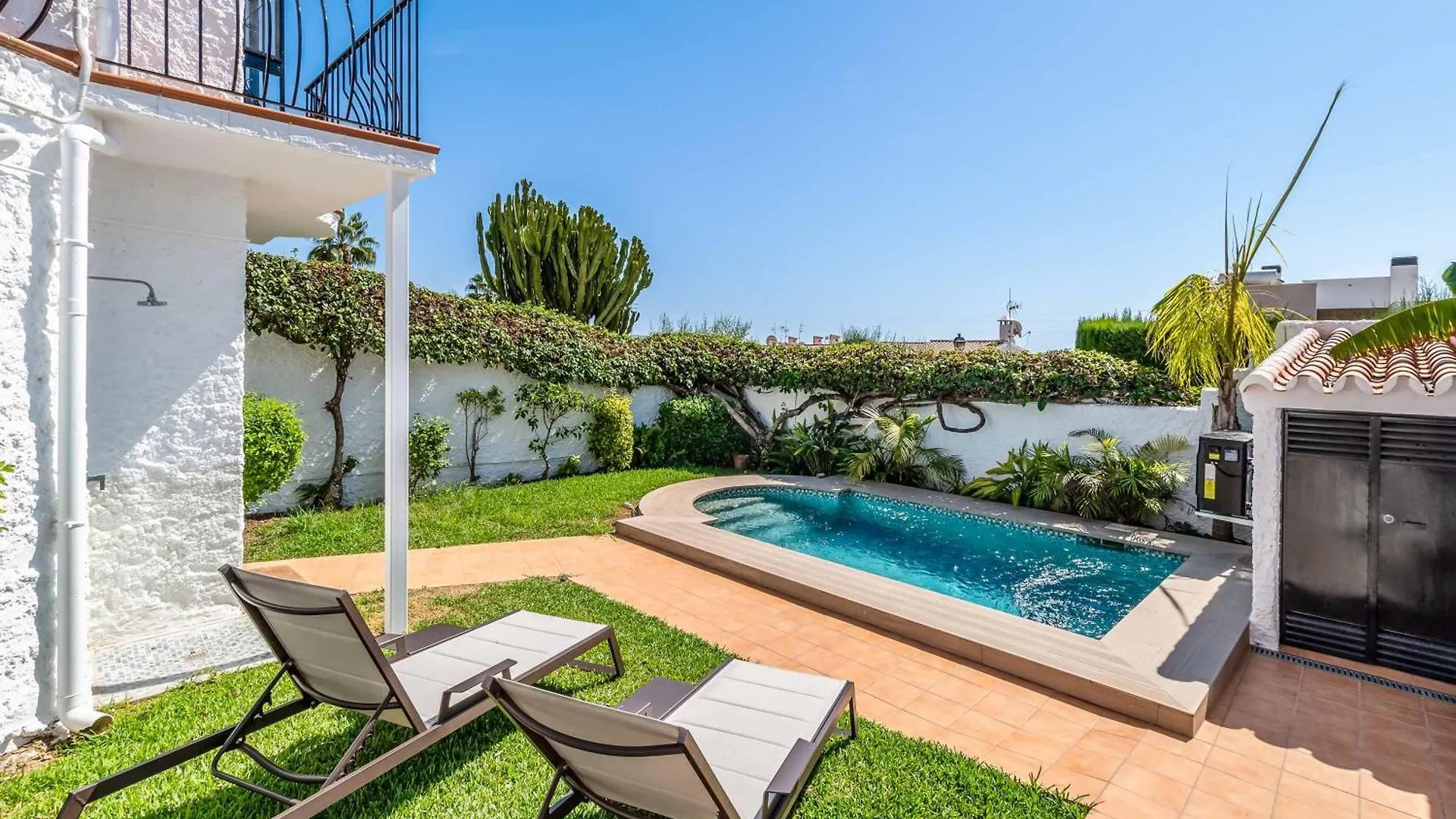 El Olivo De Capistrano Villa Nerja