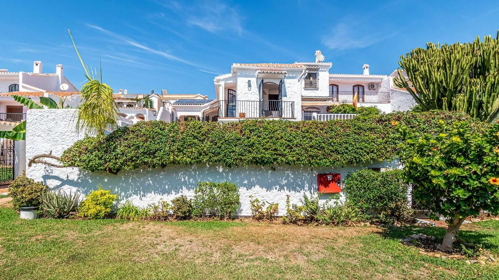 El Olivo De Capistrano Villa Nerja